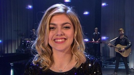 Louane Avenir Schlag Den Raab 2015 Clip Aus Folge 54 Myspass De